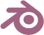 Blender Logo